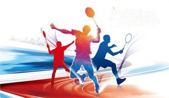 长沙县财政局举办为期两天2016年职工羽毛球赛