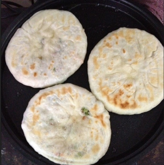 湖北广水的包粑更好吃