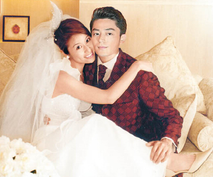 林心如霍建华巴厘岛拍婚纱照