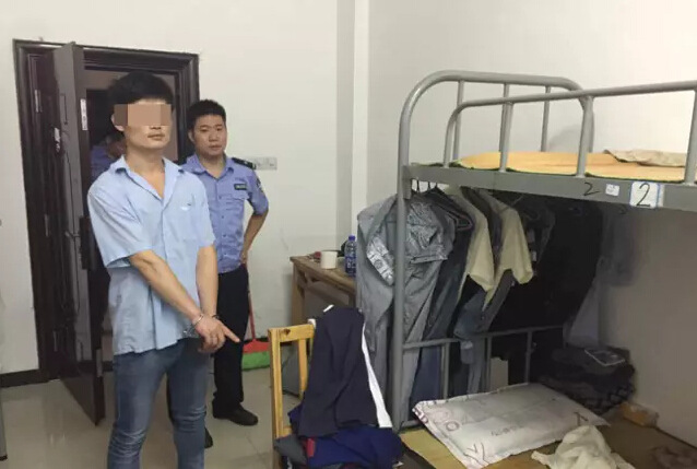 长沙县榔梨派出所破获多起蓝思科技盗窃案件