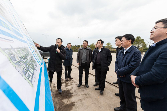 汨罗高铁新城与长沙构建半小时经济圈 先导控