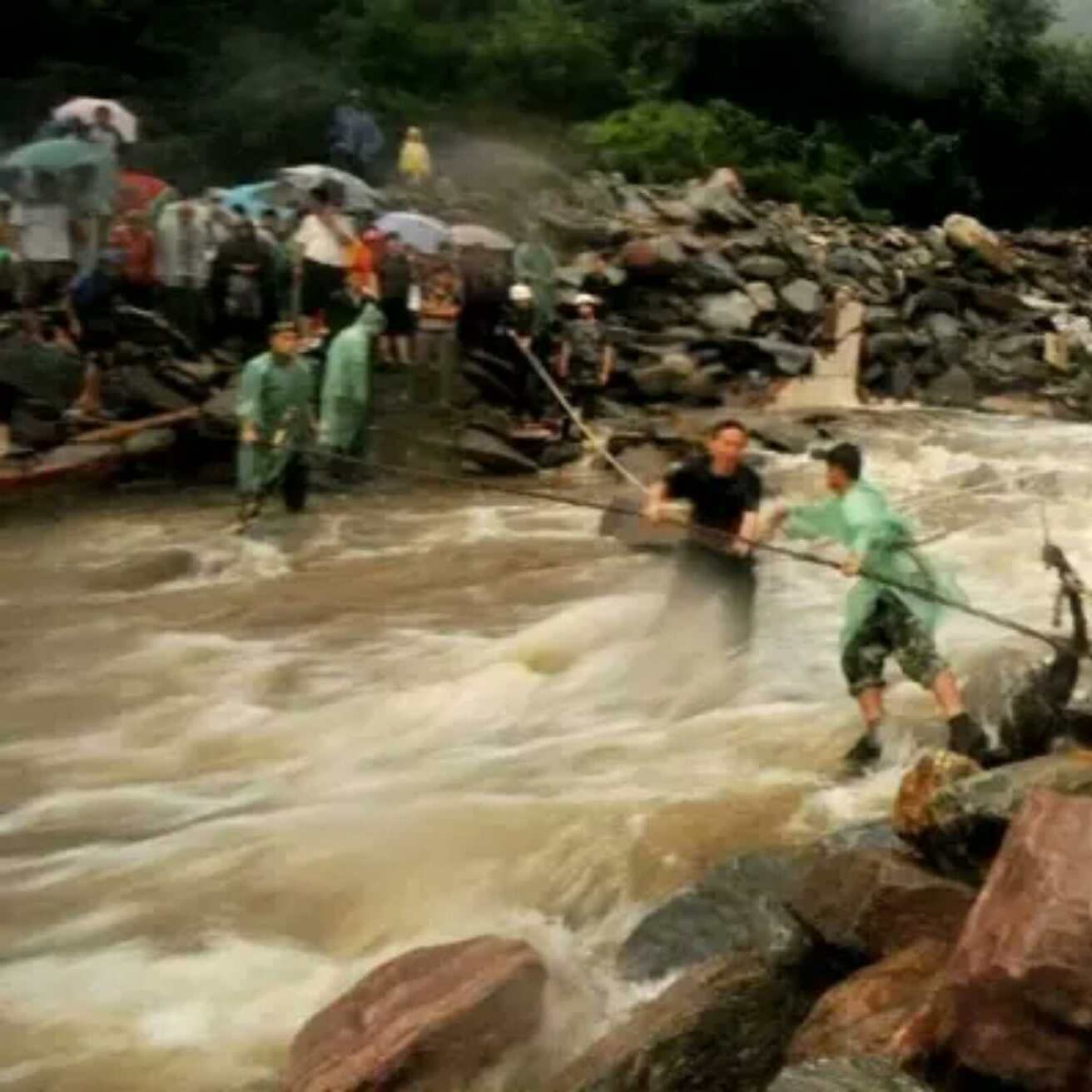 辉县和陵川将联防气象灾害,备战2017夏季汛期