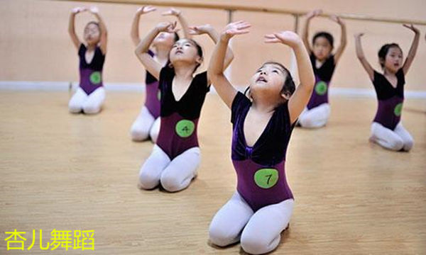 金华少儿舞蹈培训--云平台上的少儿舞蹈培训学