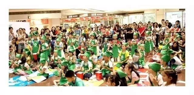 【厦门活动】思明举办垃圾分类公益活动 亲子