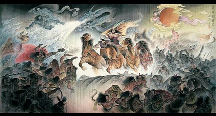 美国哈佛大学神学院教授大卫.查普曼解读中华