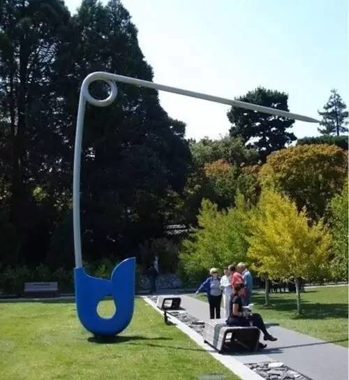 地球上那些令人惊艳的奇葩雕塑 _鸿蒙_worldh