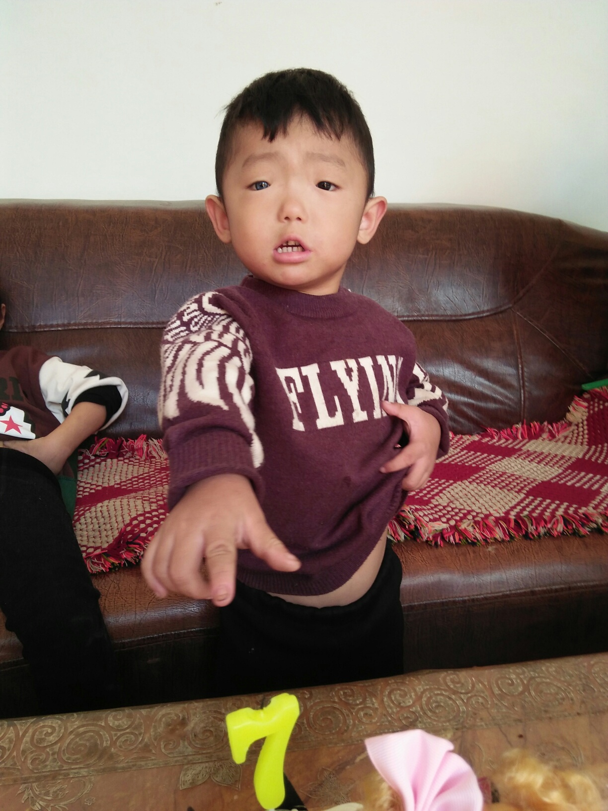 我家的小鸿蒙长的真可爱。 _鸿蒙_worldhm.co