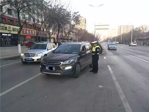 濮阳2018年最新限行政策出来了!快来看看吧!