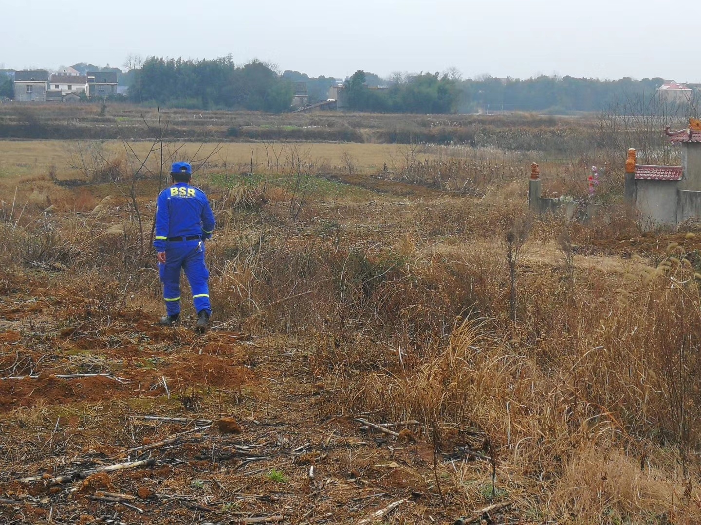 汨罗市蓝天救援志愿服务简报