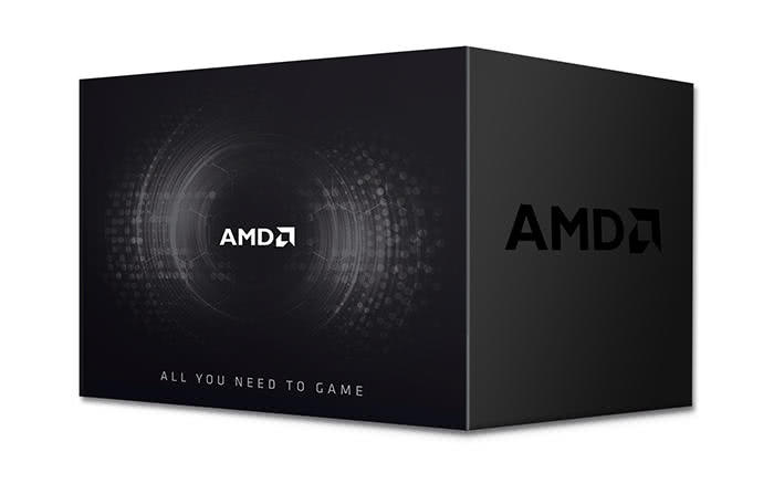 AMD第一代锐龙处理器将退市 与板卡厂商推出优惠套装清货