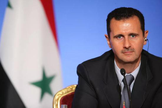 阿萨德-叙利亚总统
