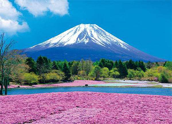 富士山-游客拍摄图片