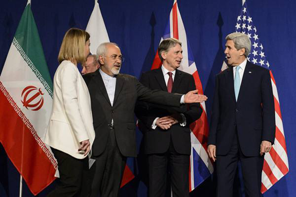 伊朗核协议-协议现场