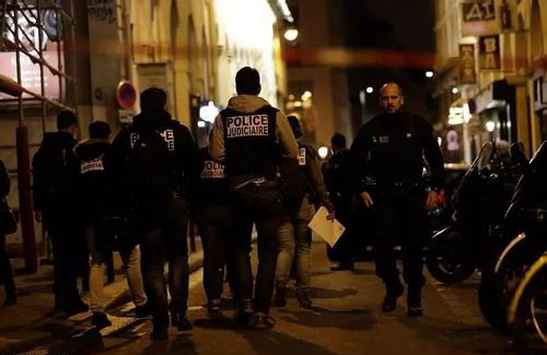 巴黎恐袭作案者为车臣裔法国人 被列S级危险人物