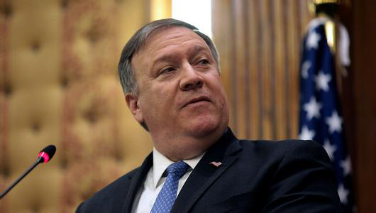 美国务卿：美国将确保伊朗永远无法拥有核武器