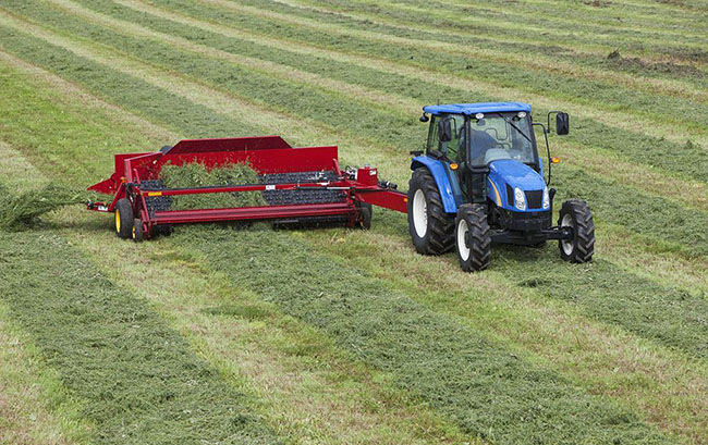 农机-农业生产中使用的各种机械设备统称