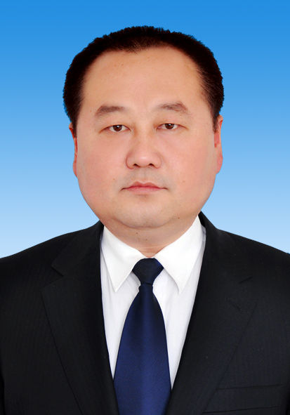 刘海石-亳州市公安局局长
