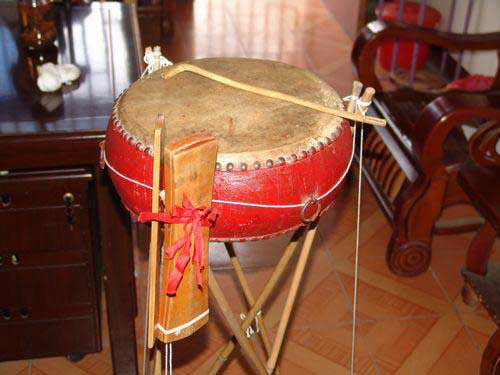 安徽大鼓-主要流行于淮北、长江两岸和江淮之间的广大乡村和城镇