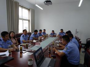 安徽亳州警方开展打击侵犯公民个人信息专项行动