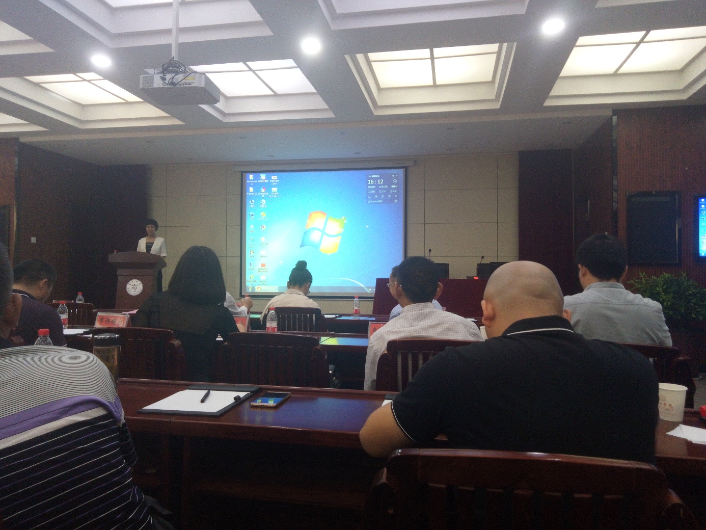 亳州中医药发展中外学术交流会在亳州学院成功