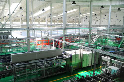 蒙城县香泉纯净水厂等四家食品生产企业被责令整改