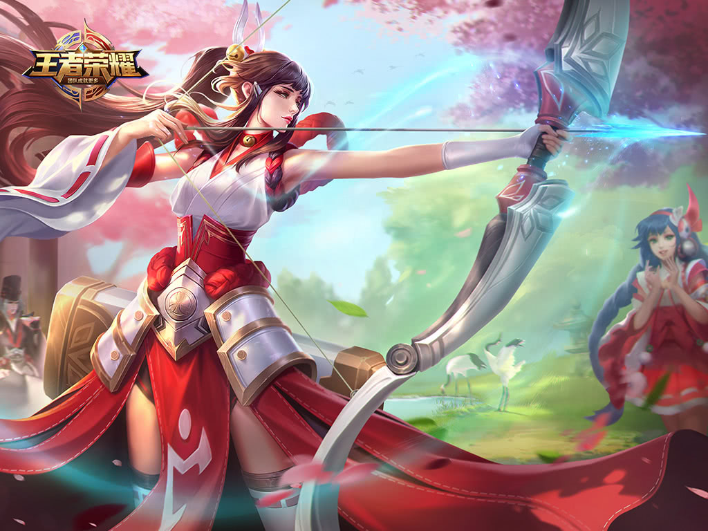 王者荣耀体验服更新:马可波罗又被砍 一刀流虞