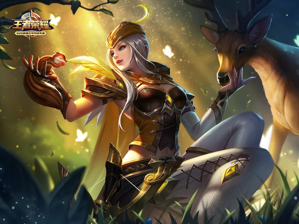 王者荣耀体验服更新:马可波罗又被砍 一刀流虞