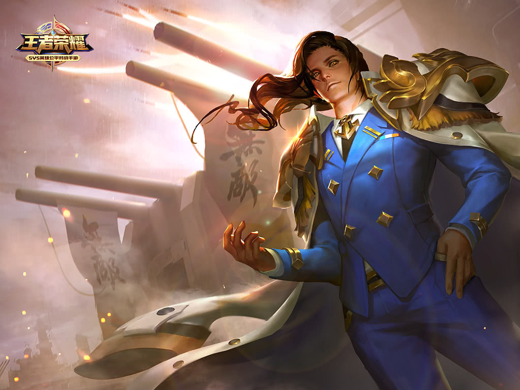 王者荣耀体验服更新:马可波罗又被砍 一刀流虞