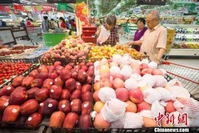 发改委：近期水果价格涨幅收窄 西瓜价格明显下降